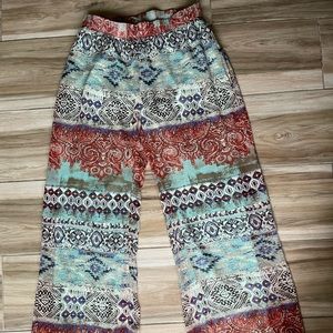 Foreign Exchange Pants